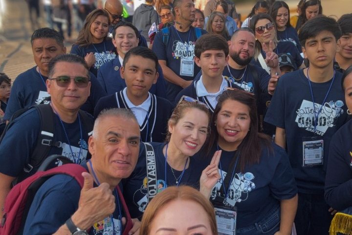 Delegación del Colegio Real de Minas en el AMCO Summit Internacional 2026