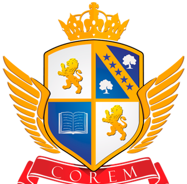 Colegio Real de Minas crest